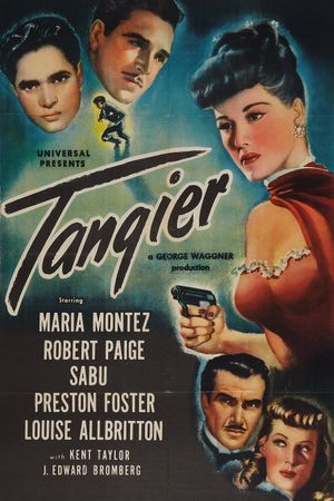 Tangier's poster