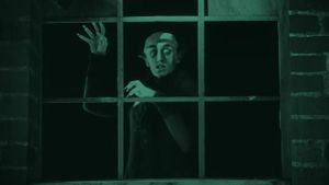 Nosferatu: A Symphony of Horror's poster