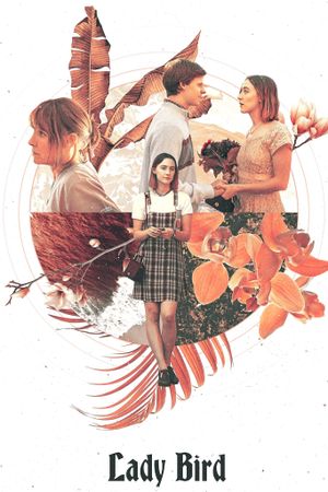 Lady Bird's poster