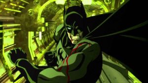 Batman: Gotham Knight's poster