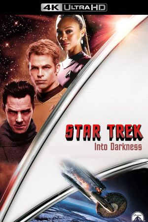 Star Trek Into Darkness's poster