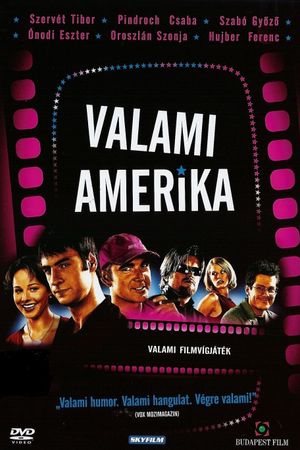 A Kind of America's poster