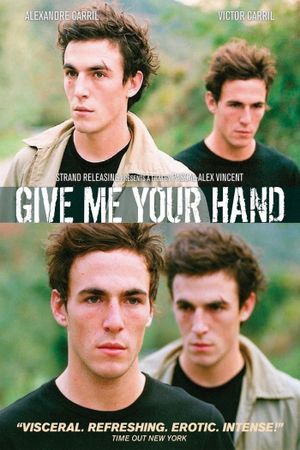Give Me Your Hand's poster