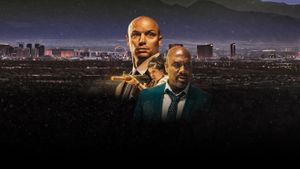 The Hard Hit's poster