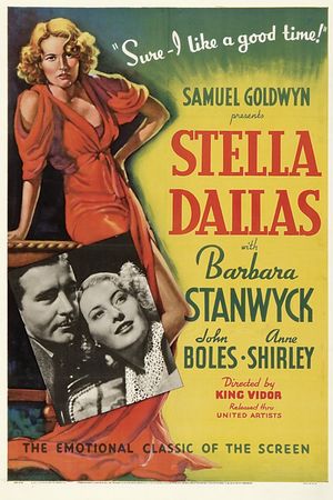 Stella Dallas's poster