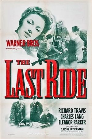 The Last Ride's poster