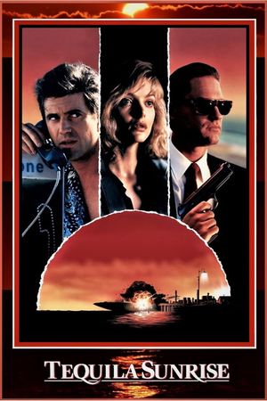 Tequila Sunrise's poster