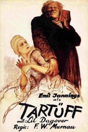 Tartuffe's poster