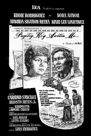 Pag-ibig ko'y awitin mo's poster