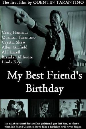 My Best Friend's Birthday's poster