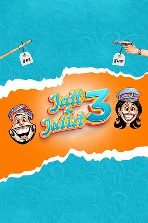 Jatt & Juliet 3's poster image