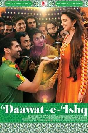 Daawat-e-Ishq's poster