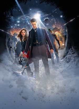 Doctor Who: The Time of the Doctor's poster