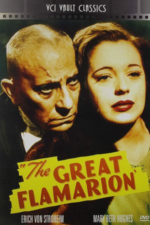 The Great Flamarion's poster