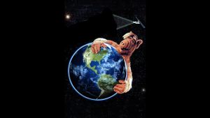 Project: ALF's poster