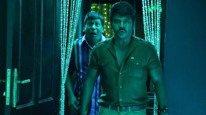 Sivalinga's poster