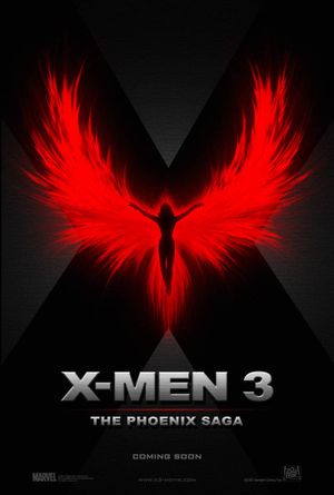 X-Men: The Last Stand's poster