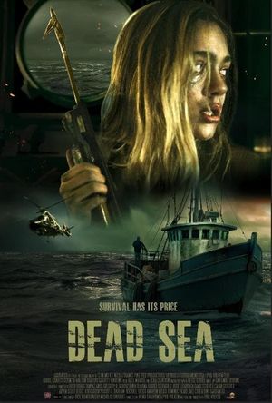Dead Sea's poster