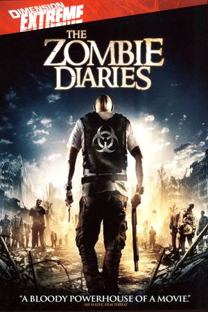 Zombie Diaries's poster