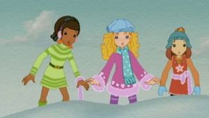 Holly Hobbie and Friends: Christmas Wishes's poster
