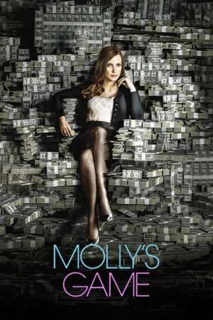 Molly's Game's poster