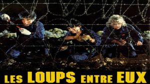 Les loups entre eux's poster