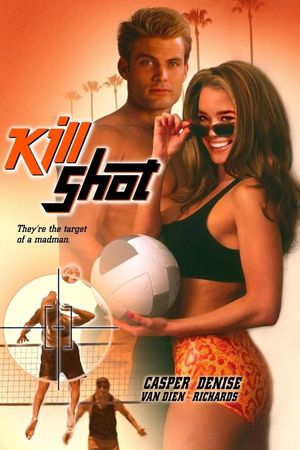 Kill Shot's poster