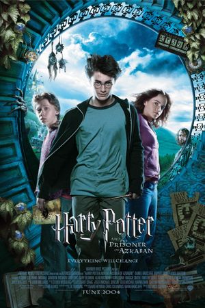 Harry Potter and the Prisoner of Azkaban's poster