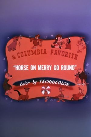 The Horse on the Merry-Go-Round's poster