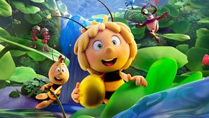 Maya the Bee 3: The Golden Orb's poster