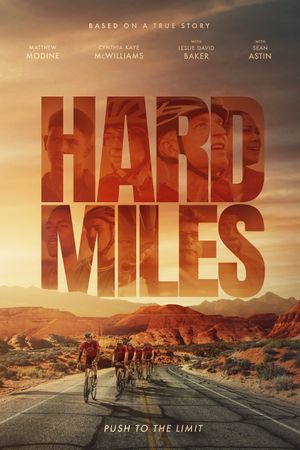 Hard Miles's poster