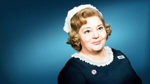 The Amazing Hattie Jacques: Larger than Life's poster