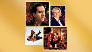 The Family Man's poster