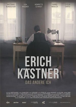 Erich Kästner: Das andere Ich's poster