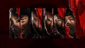Full River Red's poster