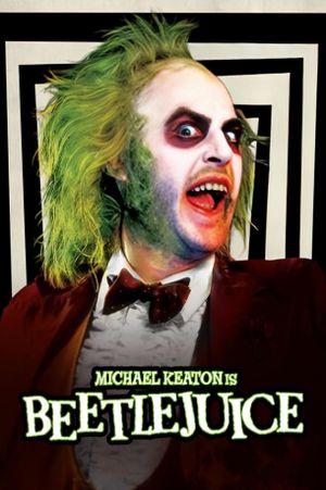 Beetlejuice's poster