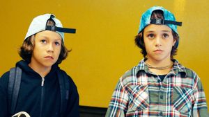 Concrete Kids's poster