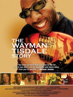 The Wayman Tisdale Story's poster image