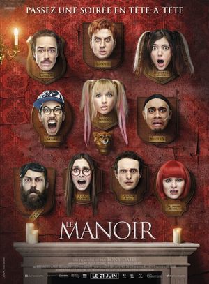 The Mansion's poster