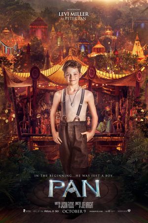 Pan's poster