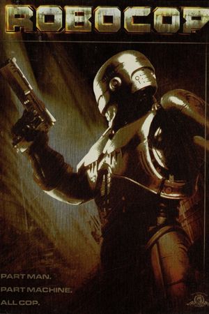 RoboCop's poster