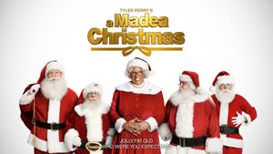 A Madea Christmas's poster