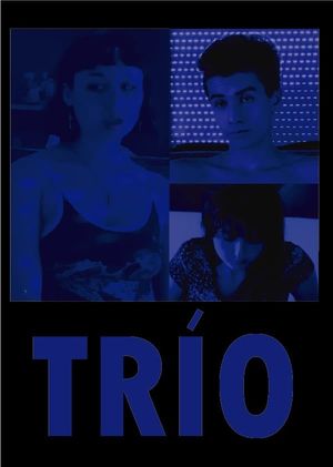 Trío's poster