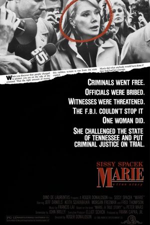 Marie's poster