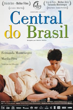 Central Station's poster