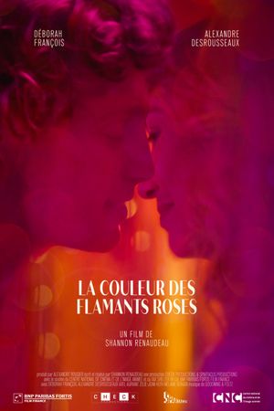 La couleur des flamants roses's poster