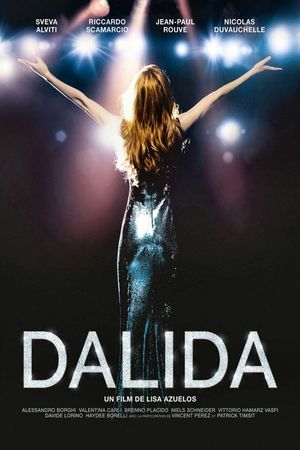 Dalida's poster
