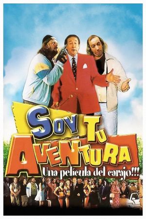 Soy tu aventura's poster