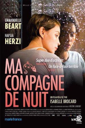 Ma compagne de nuit's poster