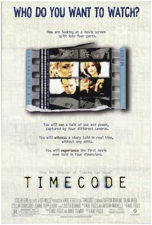 Timecode's poster